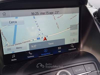 Ford Kuga null usata Terni