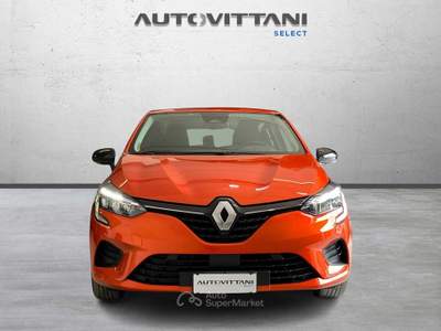 Renault Clio Clio 5 Porte 1.0 SCe Equilibre Arancione usata Como