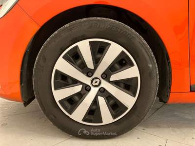 Renault Clio Clio 5 Porte 1.0 SCe Equilibre Arancione usata Como