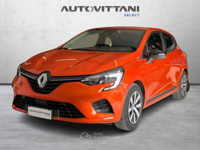 Renault Clio Clio 5 Porte 1.0 SCe Equilibre Arancione usata Como