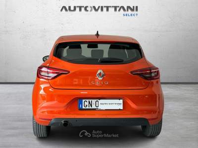 Renault Clio Clio 5 Porte 1.0 SCe Equilibre Arancione usata Como