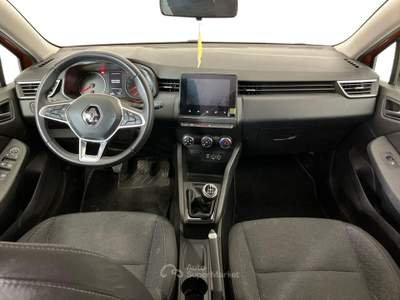 Renault Clio Clio 5 Porte 1.0 SCe Equilibre Arancione usata Como