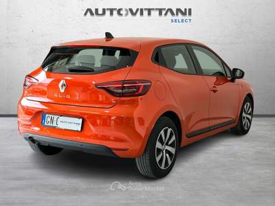 Renault Clio Clio 5 Porte 1.0 SCe Equilibre Arancione usata Como