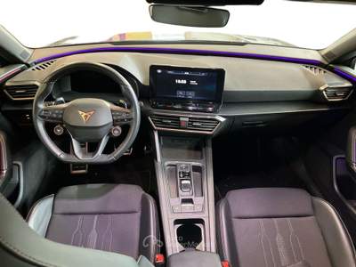 Cupra Leon Leon Sportstourer 1.4 e-HYBRID 245cv VZ DSG Grigio usata Como
