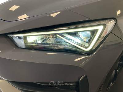 Cupra Leon Leon Sportstourer 1.4 e-HYBRID 245cv VZ DSG Grigio usata Como