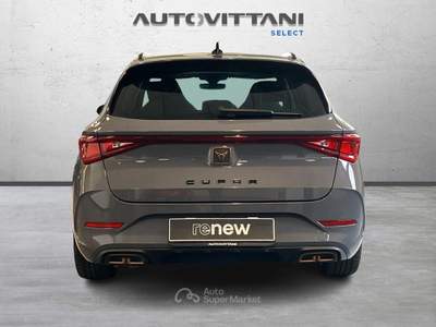 Cupra Leon Leon Sportstourer 1.4 e-HYBRID 245cv VZ DSG Grigio usata Como