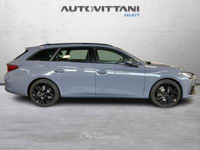 Cupra Leon Leon Sportstourer 1.4 e-HYBRID 245cv VZ DSG Grigio usata Como