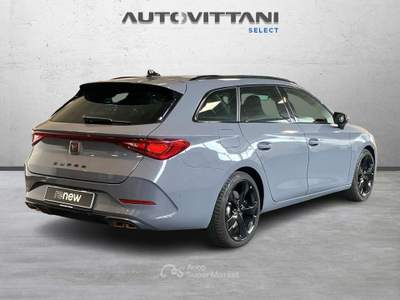 Cupra Leon Leon Sportstourer 1.4 e-HYBRID 245cv VZ DSG Grigio usata Como