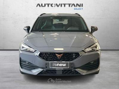 Cupra Leon Leon Sportstourer 1.4 e-HYBRID 245cv VZ DSG Grigio usata Como