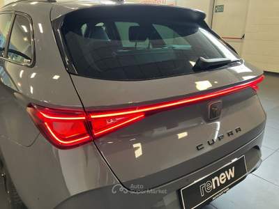 Cupra Leon Leon Sportstourer 1.4 e-HYBRID 245cv VZ DSG Grigio usata Como