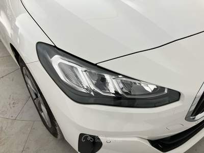 BMW Serie 2 218d Serie 2  Active Tourer 218d DCT Bianco usata Como