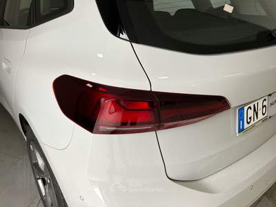 BMW Serie 2 218d Serie 2  Active Tourer 218d DCT Bianco usata Como