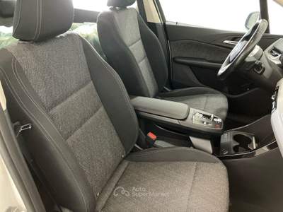 BMW Serie 2 218d Serie 2  Active Tourer 218d DCT Bianco usata Como