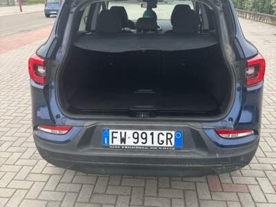 Renault Kadjar MOTORE NUOVO Blu/Azzurro usata Lainate