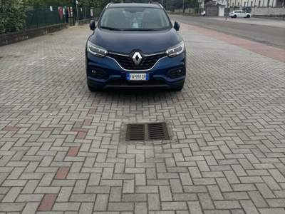 Renault Kadjar MOTORE NUOVO Blu/Azzurro usata Lainate