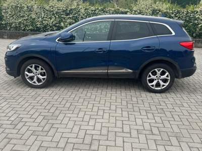 Renault Kadjar MOTORE NUOVO Blu/Azzurro usata Lainate