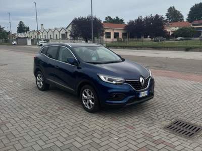 Renault Kadjar MOTORE NUOVO Blu/Azzurro usata Lainate