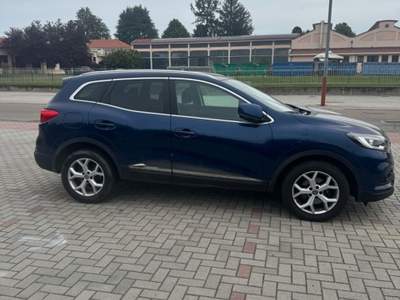 Renault Kadjar MOTORE NUOVO Blu/Azzurro usata Lainate