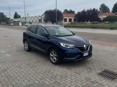 Renault Kadjar MOTORE NUOVO Blu/Azzurro usata Lainate