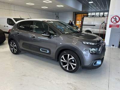 Citroen C3 1.2 PureTech Elle EAT Grigio usata Moncalieri