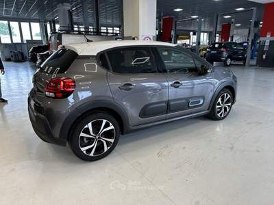 Citroen C3 1.2 PureTech Elle EAT Grigio usata Moncalieri