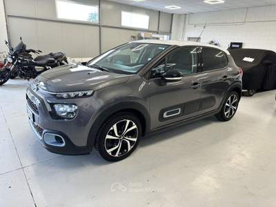 Citroen C3 1.2 PureTech Elle EAT Grigio usata Moncalieri