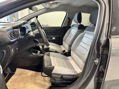 Citroen C3 1.2 PureTech Elle EAT Grigio usata Moncalieri
