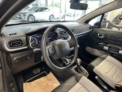 Citroen C3 1.2 PureTech Elle EAT Grigio usata Moncalieri
