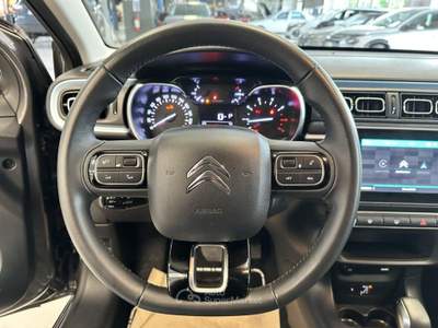 Citroen C3 1.2 PureTech Elle EAT Grigio usata Moncalieri
