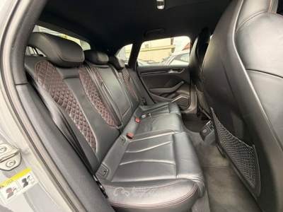 Audi A3 A3 SPB 1.8 TFSI S tronic Ambiente Grigio usata Montemurlo