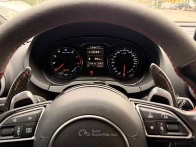 Audi A3 A3 SPB 1.8 TFSI S tronic Ambiente Grigio usata Montemurlo