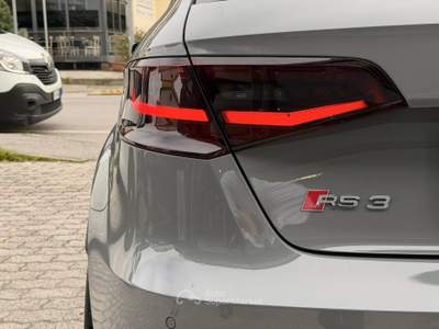 Audi A3 A3 SPB 1.8 TFSI S tronic Ambiente Grigio usata Montemurlo