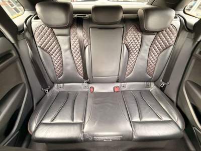 Audi A3 A3 SPB 1.8 TFSI S tronic Ambiente Grigio usata Montemurlo