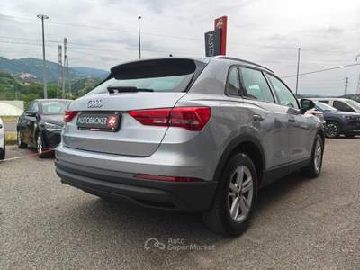 Audi Q3 Q3 35 TDI S tronic Business Argento usata RENDE