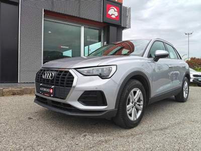 Audi Q3 Q3 35 TDI S tronic Business Argento usata RENDE