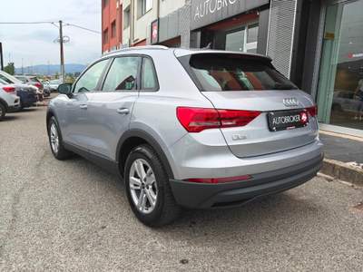 Audi Q3 Q3 35 TDI S tronic Business Argento usata RENDE