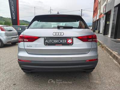 Audi Q3 Q3 35 TDI S tronic Business Argento usata RENDE