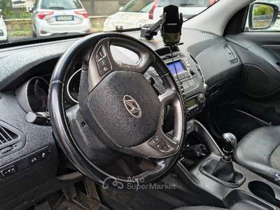 Hyundai ix35 Confort Bianco usata Roma