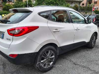 Hyundai ix35 Confort Bianco usata Roma