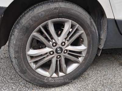 Hyundai ix35 Confort Bianco usata Roma