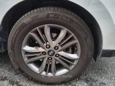 Hyundai ix35 Confort Bianco usata Roma