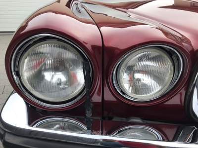 Jaguar Daimler Sovereign 1990 Jaguar Daimler Double Six con cambio automatico Marrone usata Milano