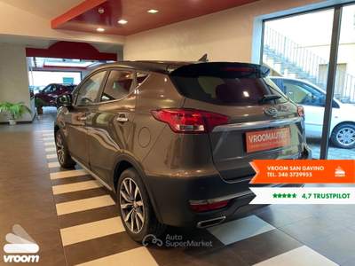 Evo 4 Evo 4 1.6 Bi-Fuel GPL Marrone usata San Gavino Monreale