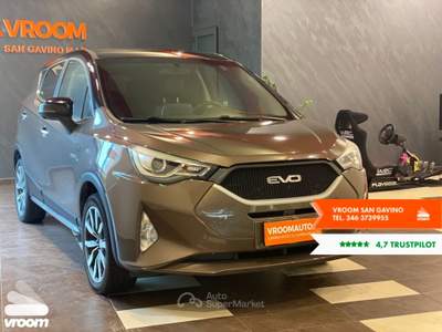 Evo 4 Evo 4 1.6 Bi-Fuel GPL Marrone usata San Gavino Monreale