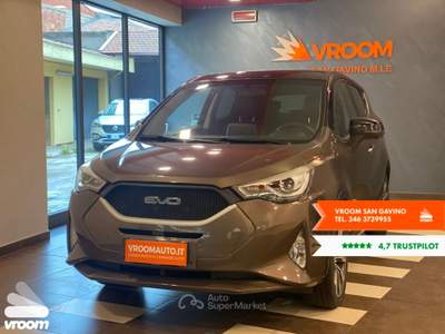 Evo 4 Evo 4 1.6 Bi-Fuel GPL Marrone usata San Gavino Monreale