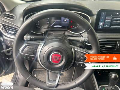 Fiat Tipo Tipo 1.5 Hybrid DCT 5 porte Cross Blu/Azzurro usata Firenze
