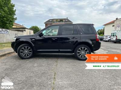 Land Rover Freelander Freelander 2.2 SD4 S.W. Limited Edition Nero usata Vigevano