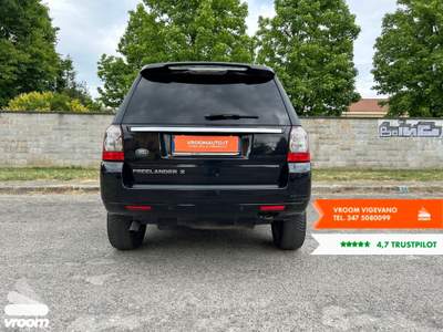 Land Rover Freelander Freelander 2.2 SD4 S.W. Limited Edition Nero usata Vigevano