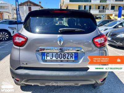 Renault Captur Captur dCi 8V 110 CV Start&Stop Energy Intens Grigio usata Teramo