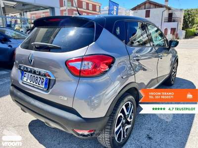Renault Captur Captur dCi 8V 110 CV Start&Stop Energy Intens Grigio usata Teramo